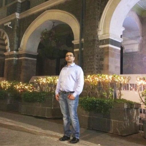 team member Shakti Saran photo