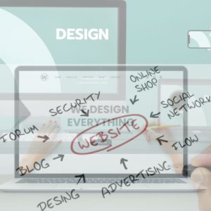 web design components image